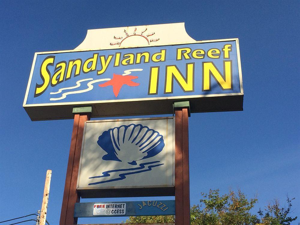 Sandyland Reef Inn Carpinteria Exterior foto